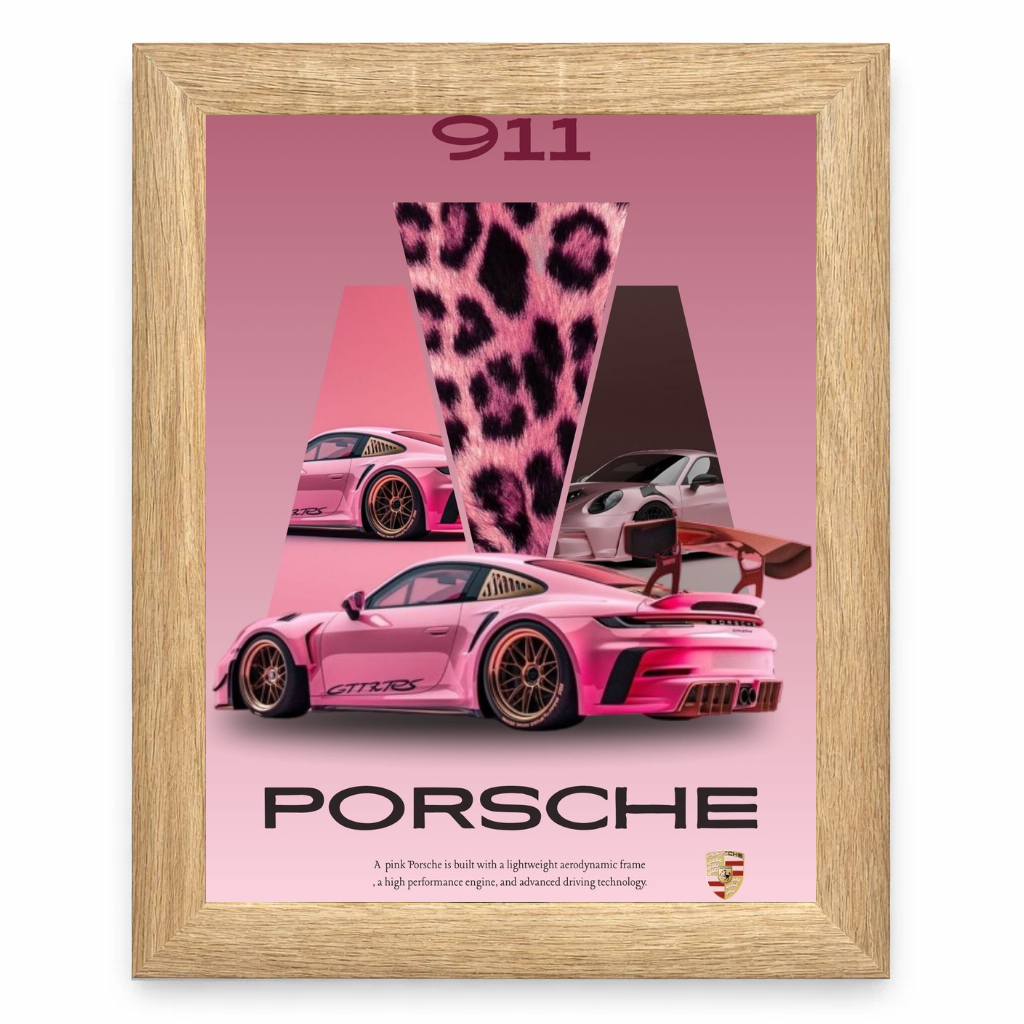 Pink Power Dreams