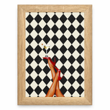 Martini Legs Cocktail