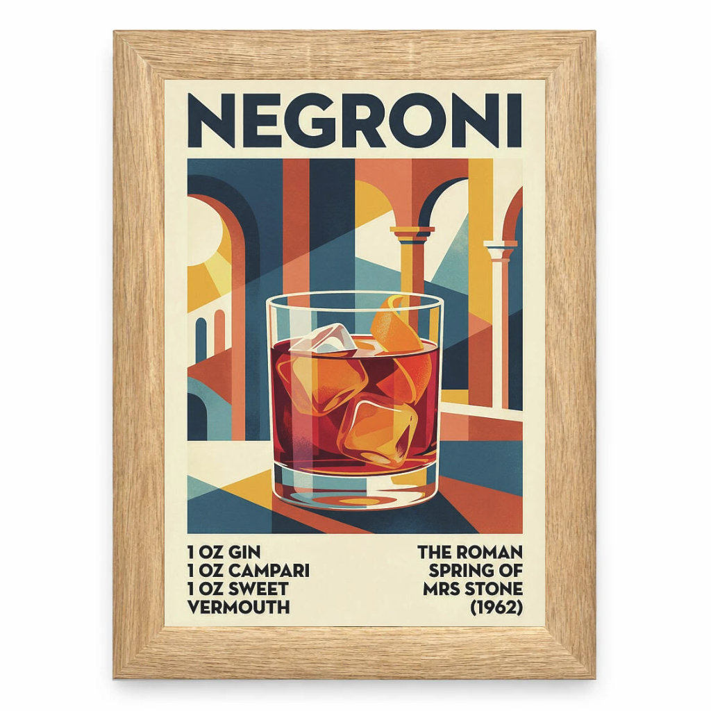 Negroni Cocktail