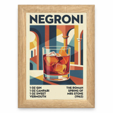 Negroni Cocktail