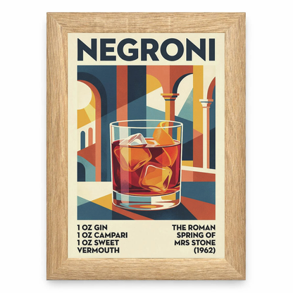 Negroni Cocktail