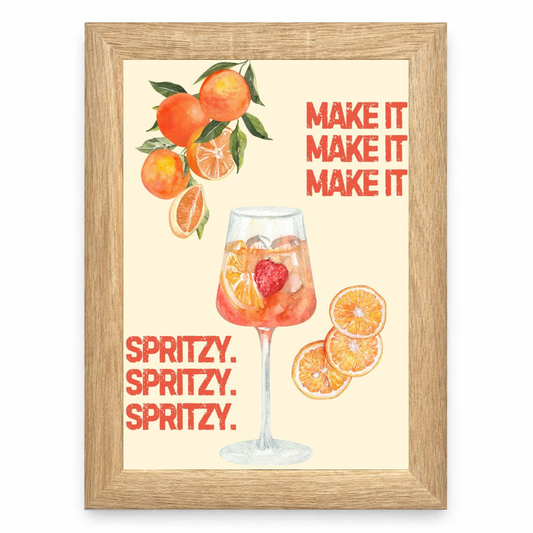 Make It Spritzy Cocktail