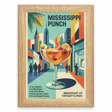 Mississippi Punch Cocktail