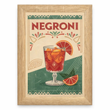 Negroni Cocktail