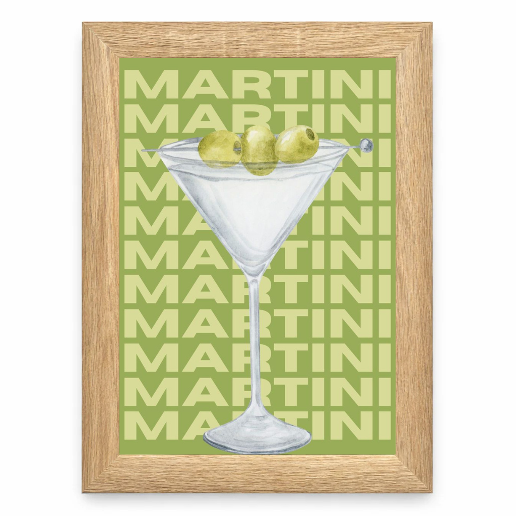 Martini Cocktail