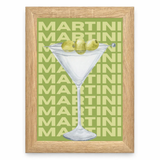 Martini Cocktail