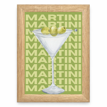 Martini Cocktail
