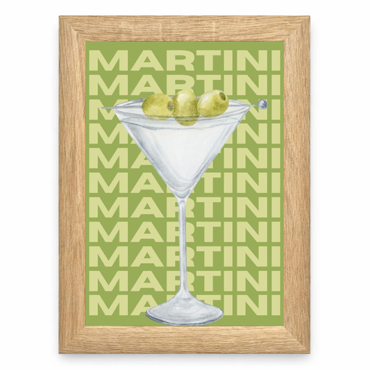 Martini Cocktail