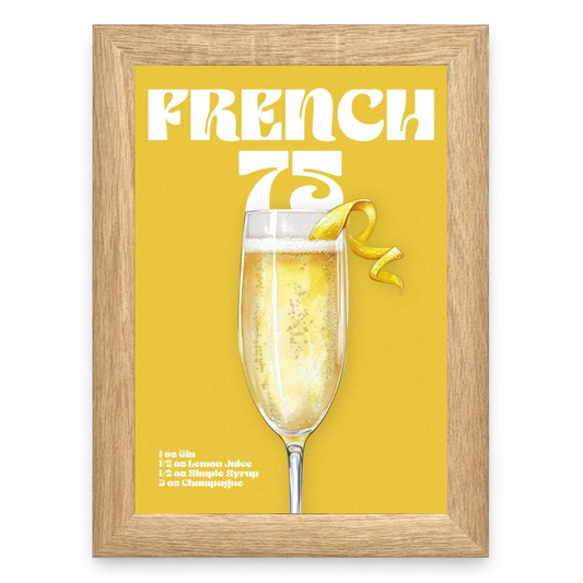 French 75 Cocktail