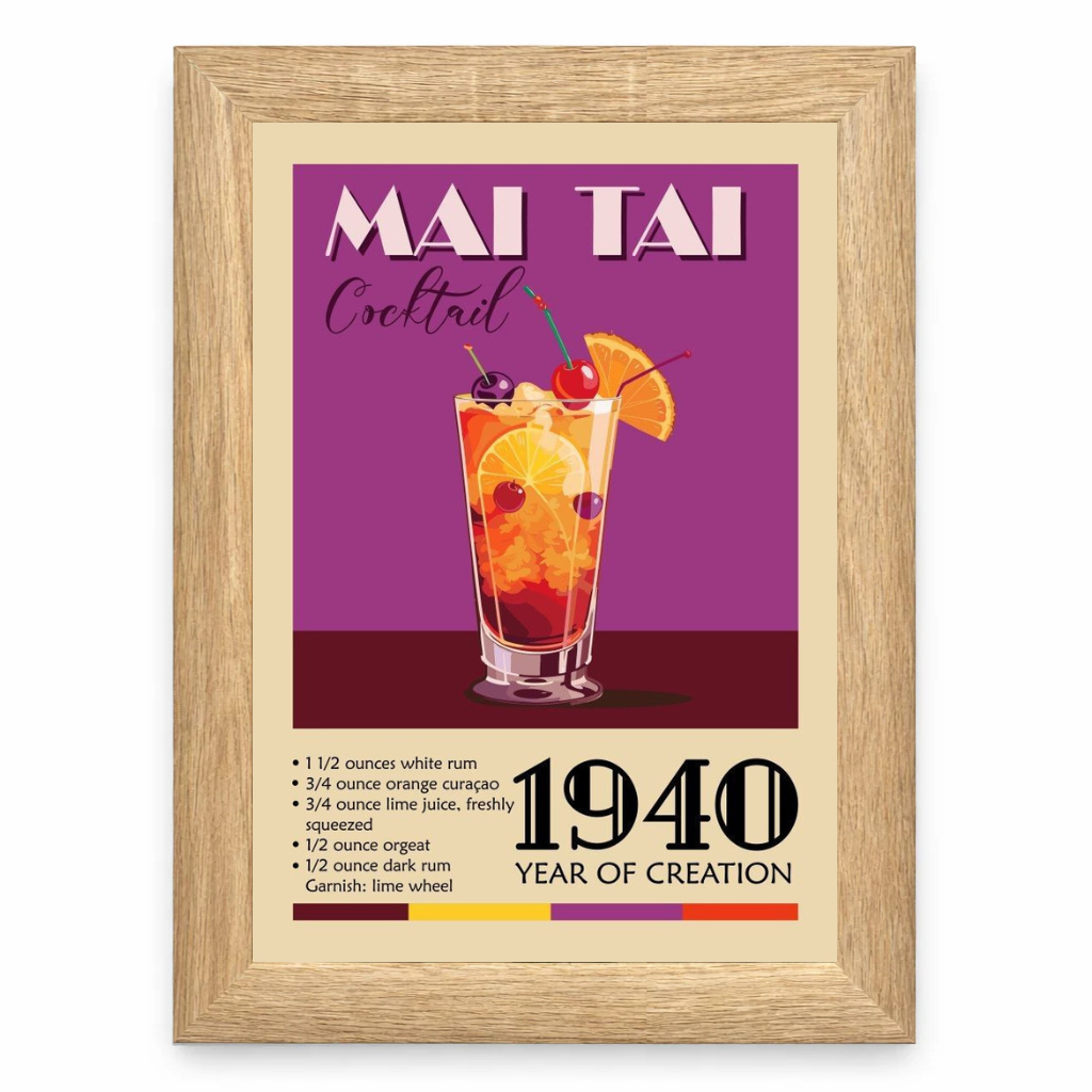 Mai Tai Cocktail