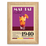Mai Tai Cocktail
