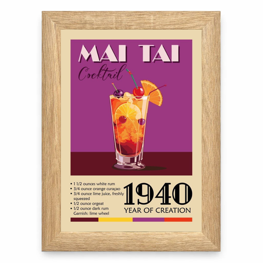 Mai Tai Cocktail