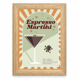 One Espresso Martini Cocktail
