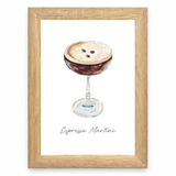 Espresso Martini Cocktail