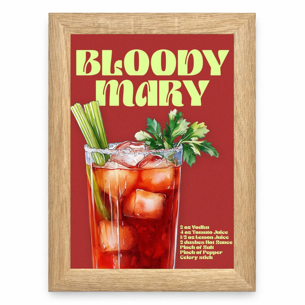 Bloody Mary Cocktail