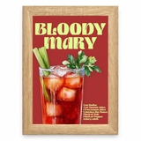 Bloody Mary Cocktail