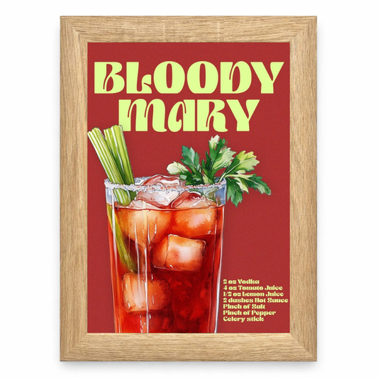 Bloody Mary Cocktail