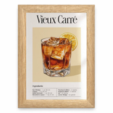 Vieux Carré Cocktail