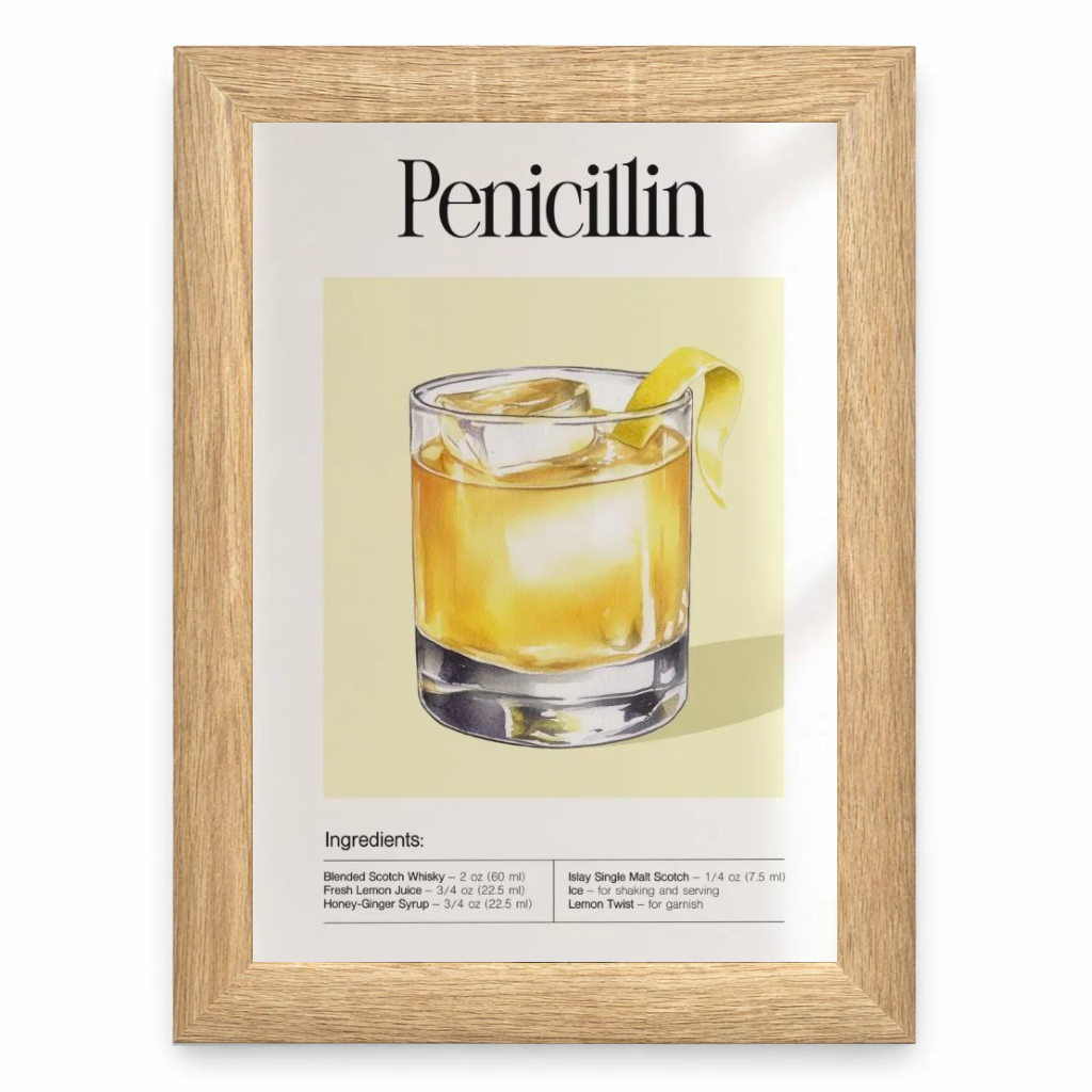 Penicillin Cocktail