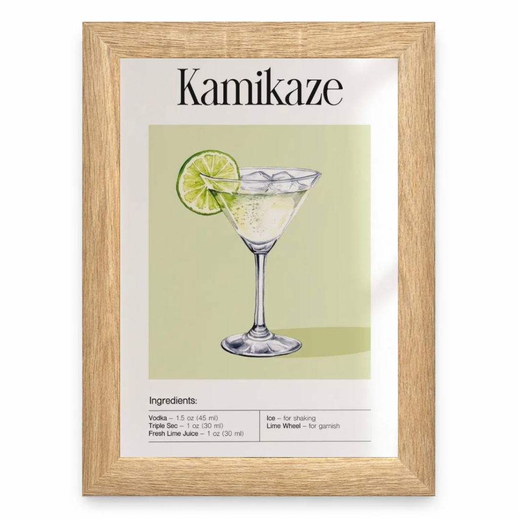 Kamikaze Cocktail