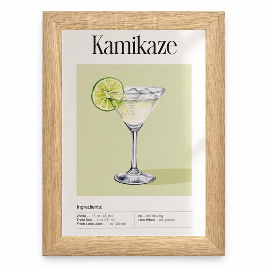 Kamikaze Cocktail