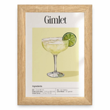 Gimlet Cocktail