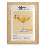Sidecar Cocktail