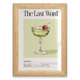 The Last Word Cocktail