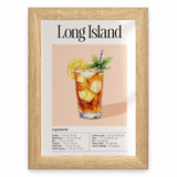 Long Island Cocktail