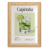 Caipirinha Cocktail