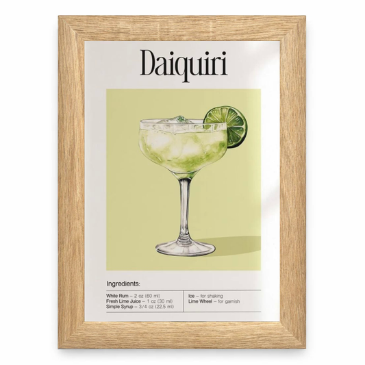 Daiquiri Cocktail