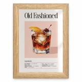 Old Fashioned Cocktail
