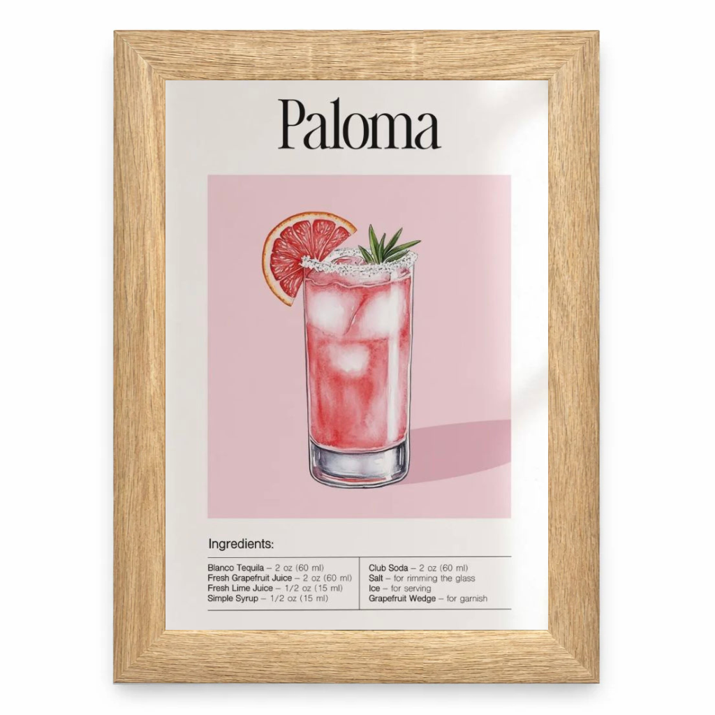Paloma Cocktail
