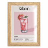 Paloma Cocktail