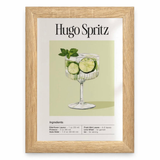 Hugo Spritz Cocktail