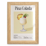 Piña Colada Cocktail