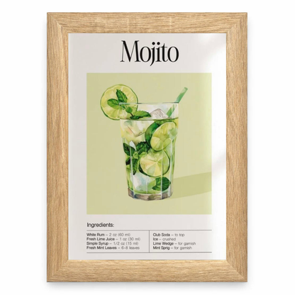 Mojito Cocktail
