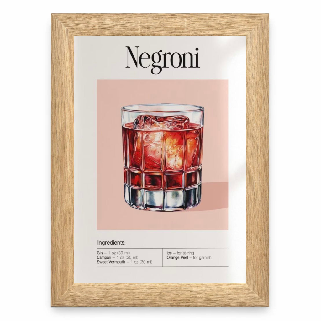 Negroni Cocktail