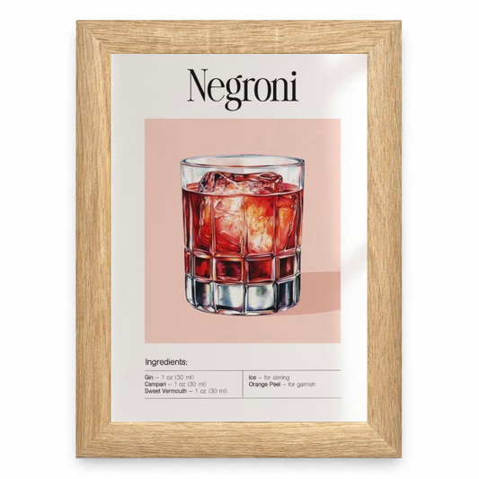 Negroni Cocktail