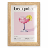 Cosmopolitan Cocktail