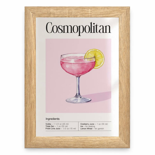Cosmopolitan Cocktail