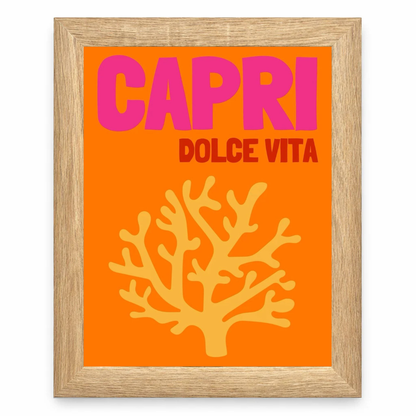 Capri Dolce Vita