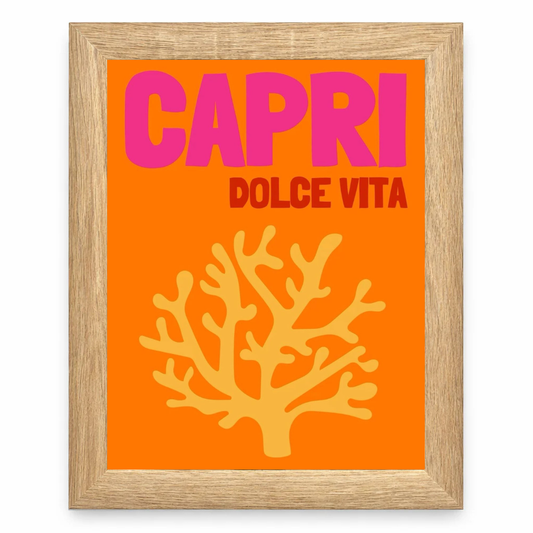 Capri Dolce Vita