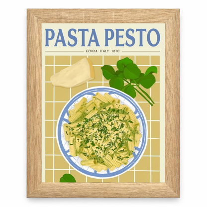 Pasta Pesto