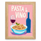 Pasta & Vino