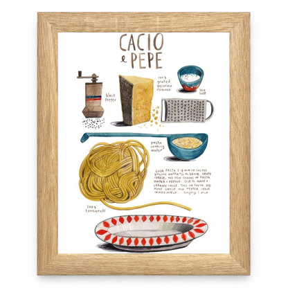 Cacio & Pepe