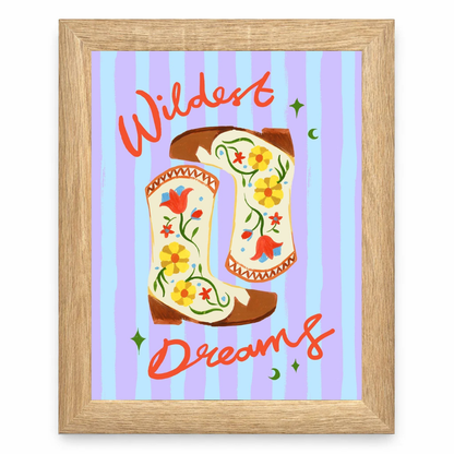 Wildest Dreams