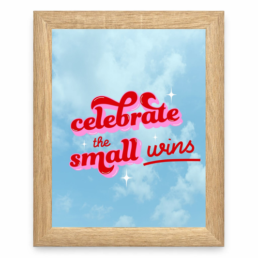 Small Wins