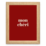 Mon Chéri