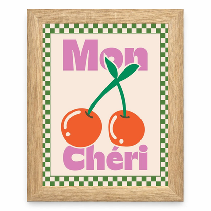 Cherry Mon Amour